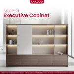 Executive Storage Cabinet BJG012-24 (2.4m)